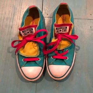 Girls converse shoes